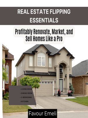 cover image of Real Estate Flipping Essentials